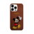 Case Simil Cuero - iPhone 13 Pro Max - Mickey en internet