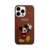 Case Simil Cuero - iPhone 13 Pro Max - Mickey - tienda online