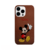 Imagen de Case Simil Cuero - iPhone 13 Pro Max - Mickey