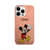 Case Simil Cuero - iPhone 13 Pro Max - Mickey - Lookeados