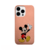 Case Simil Cuero - iPhone 13 Pro Max - Mickey