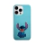 Case Simil Cuero - iPhone 13 Pro Max - Stitch