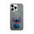 Case Simil Cuero - iPhone 13 Pro Max - Stitch - tienda online