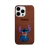 Case Simil Cuero - iPhone 13 Pro Max - Stitch - Lookeados