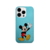Case Simil Cuero - iPhone 13 Pro - Mickey