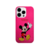 Imagen de Case Simil Cuero - iPhone 13 Pro - Mickey