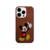 Case Simil Cuero - iPhone 16 Pro - Mickey en internet