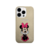 Imagen de Case Simil Cuero - iPhone 16 Pro - Minnie