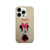 Case Simil Cuero - iPhone 16 Pro - Minnie