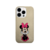 Case Simil Cuero - iPhone 16 Pro - Minnie - comprar online