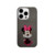 Case Simil Cuero - iPhone 16 Pro - Minnie en internet