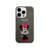 Imagen de Case Simil Cuero - iPhone 16 Pro - Minnie