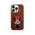 Case Simil Cuero - iPhone 16 Pro - Minnie