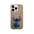 Case Simil Cuero - iPhone 13 Pro - Stitch - comprar online