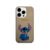 Case Simil Cuero - iPhone 13 Pro - Stitch en internet