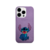 Case Simil Cuero - iPhone 13 Pro - Stitch - comprar online