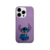 Case Simil Cuero - iPhone 13 Pro - Stitch