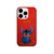 Case Simil Cuero - iPhone 13 Pro - Stitch en internet