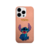 Case Simil Cuero - iPhone 13 Pro - Stitch en internet