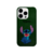 Case Simil Cuero - iPhone 13 Pro - Stitch - Lookeados