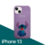 Case Simil Cuero - iPhone 14 - Stitch