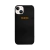Case Simil Cuero - iPhone 14 Plus - Con Texto Personalizado