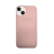 Case Simil Cuero - iPhone 14 Plus - Con Texto Personalizado - Lookeados