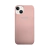 Case Simil Cuero - iPhone 14 Plus - Con Texto Personalizado