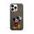 Case Simil Cuero - iPhone 16 Pro Max - Mickey - Lookeados