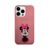 Case Simil Cuero - iPhone 16 Pro Max - Minnie en internet