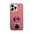 Case Simil Cuero - iPhone 16 Pro Max - Minnie - Lookeados