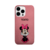 Case Simil Cuero - iPhone 16 Pro Max - Minnie - tienda online