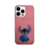 Case Simil Cuero - iPhone 16 Pro Max - Stitch en internet