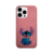 Case Simil Cuero - iPhone 16 Pro Max - Stitch - comprar online