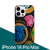 Case Simil Cuero - iPhone 14 Pro Max - Versace