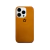 Case Simil Cuero - iPhone 14 Pro - Con Grabado Estrella/Corazon