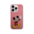 Case Simil Cuero - iPhone 16 Pro - Mickey en internet