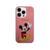 Case Simil Cuero - iPhone 16 Pro - Mickey - Lookeados