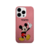 Case Simil Cuero - iPhone 16 Pro - Mickey - tienda online