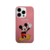 Imagen de Case Simil Cuero - iPhone 16 Pro - Mickey