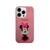 Case Simil Cuero - iPhone 16 Pro - Minnie