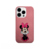 Case Simil Cuero - iPhone 16 Pro - Minnie - comprar online