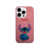 Case Simil Cuero - iPhone 14 Pro - Stitch