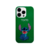 Imagen de Case Simil Cuero - iPhone 14 Pro - Stitch