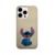 Case Simil Cuero - iPhone 16 Pro Max - Stitch - comprar online