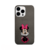 Case Simil Cuero - iPhone 16 Pro Max - Minnie en internet