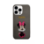 Case Simil Cuero - iPhone 16 Pro Max - Minnie - Lookeados