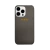 Case Simil Cuero - iPhone 15 Pro Max - Con Texto Personalizado - tienda online