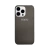 Case Simil Cuero - iPhone 15 Pro Max - Con Texto Personalizado