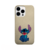 Case Simil Cuero - iPhone 16 Pro Max - Stitch